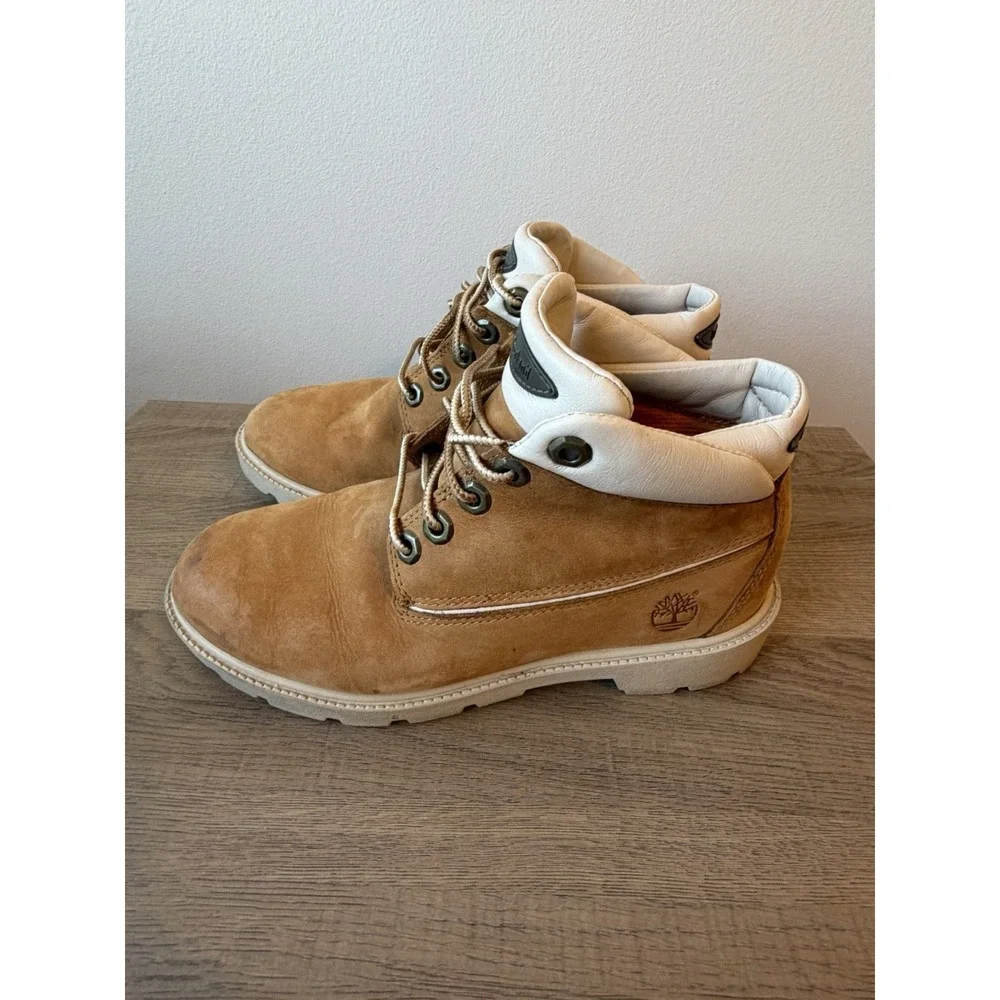 Timberland Boys Windchill Chukka Boots | Size 4.5‎ Women's 5.5